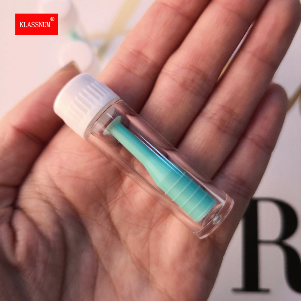 Contact Cement Glue - 1PCs Contact Lens Suction Cup Stick