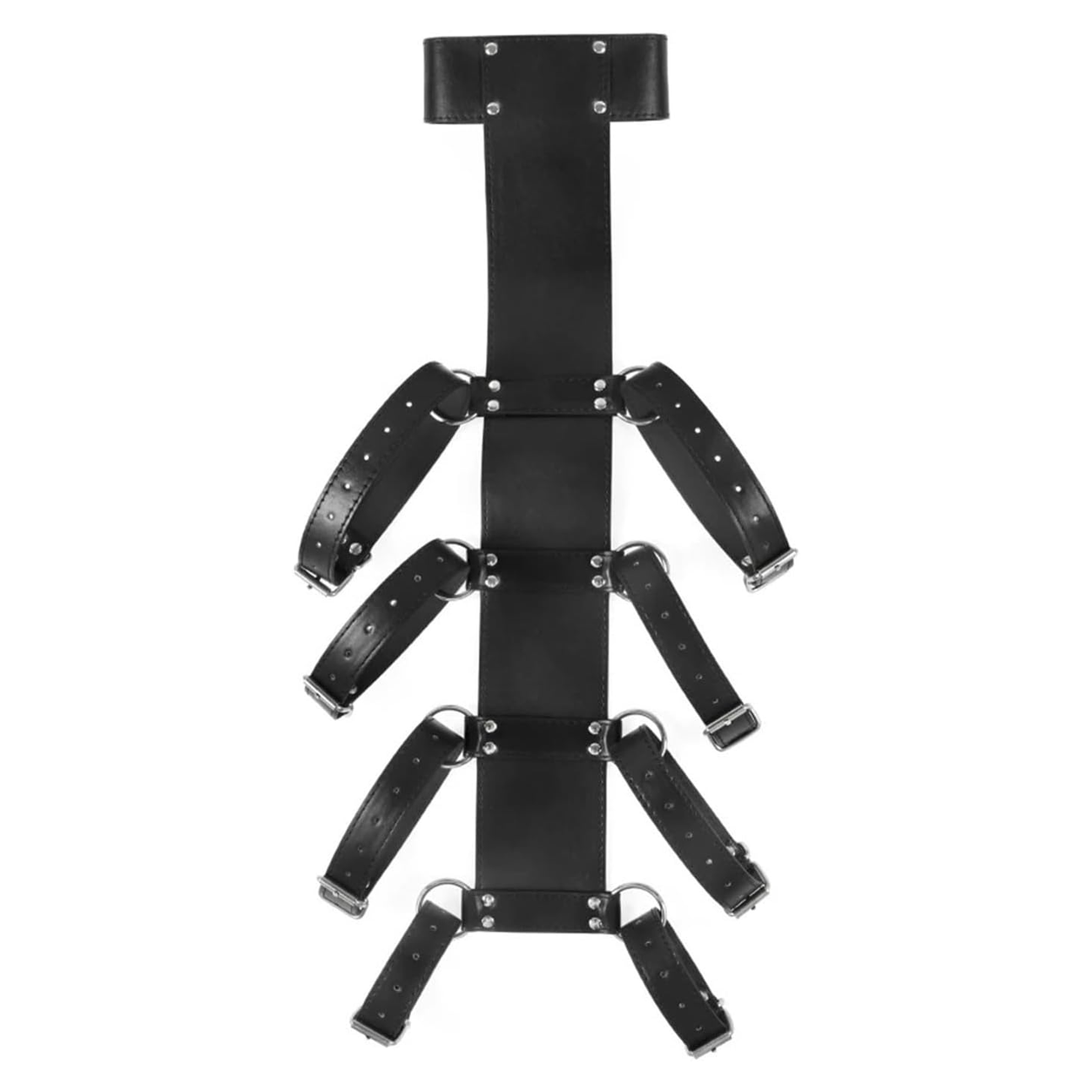 D Ring Strap - Adjustable Behind Back Restraint System 8