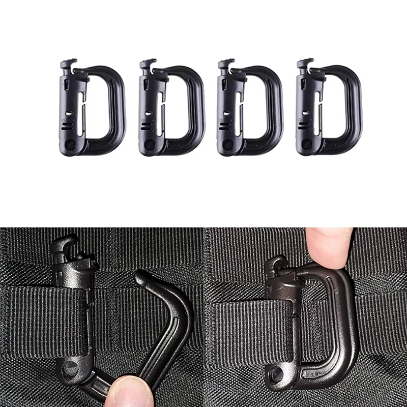 Molle Backpack Attachments Kit - D Ring Strap 评论和价格