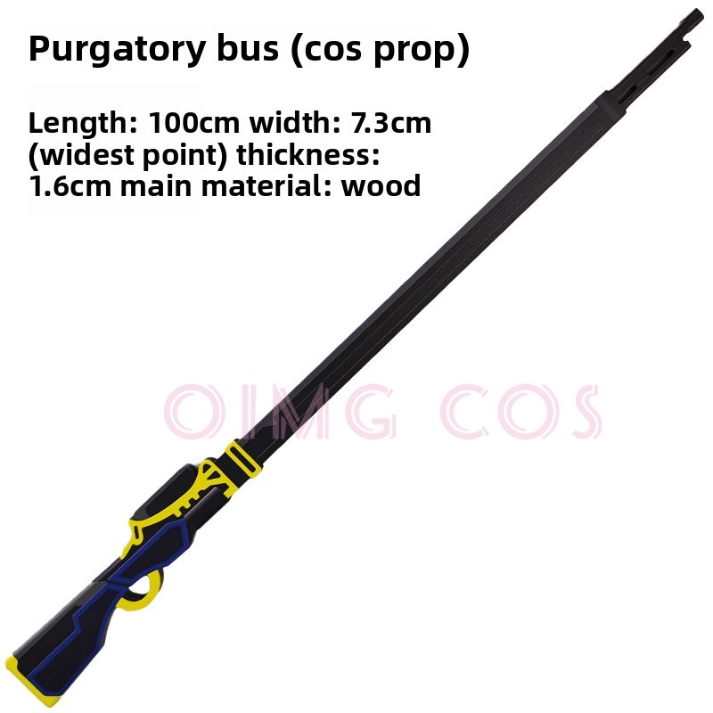 Limbus Company Outis Cosplay P - Cosplay Prop Making 评论和价格