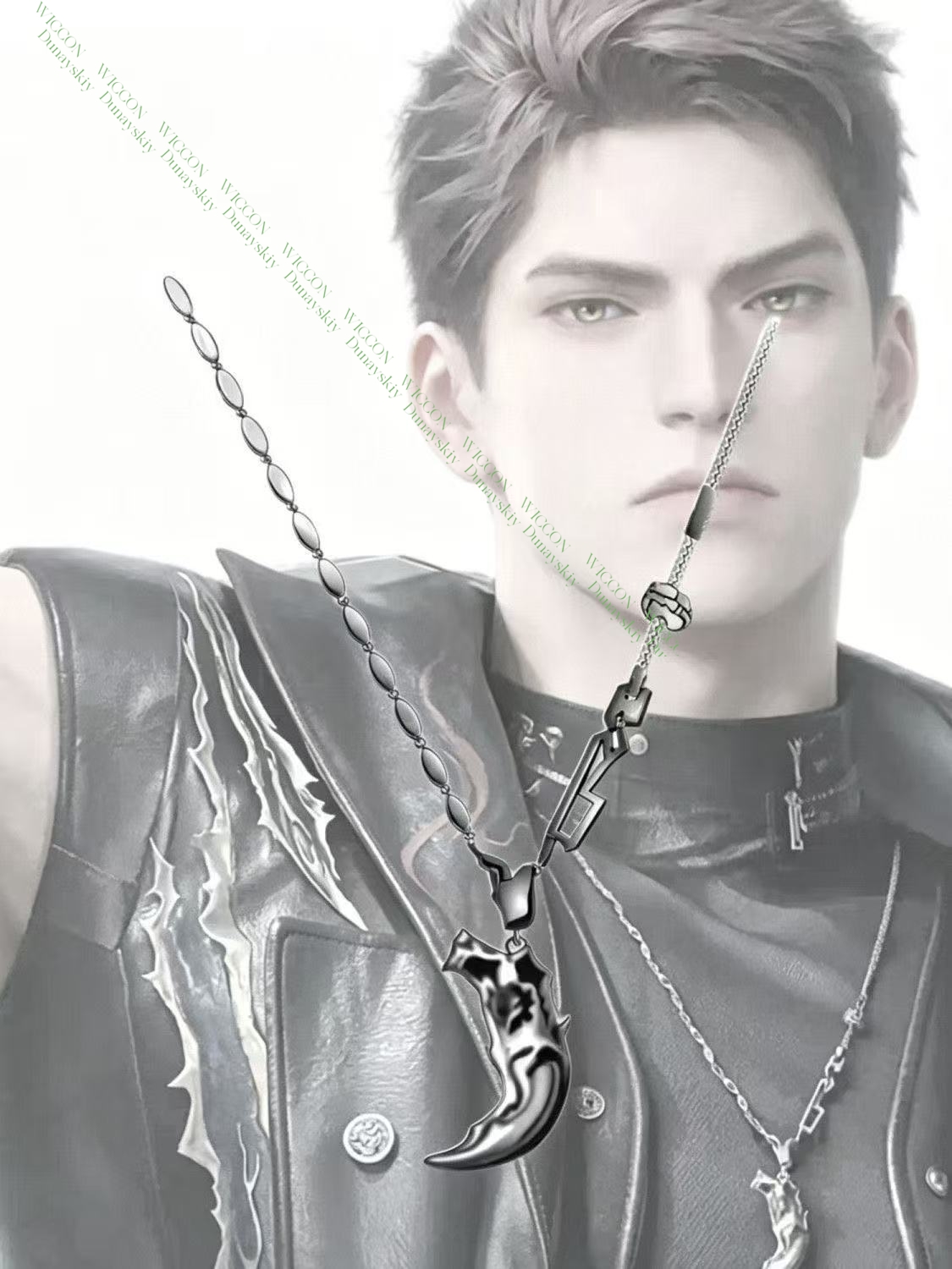 Love and Deepspace Valko Ao Yi - Cosplay Prop Making 评论和价格