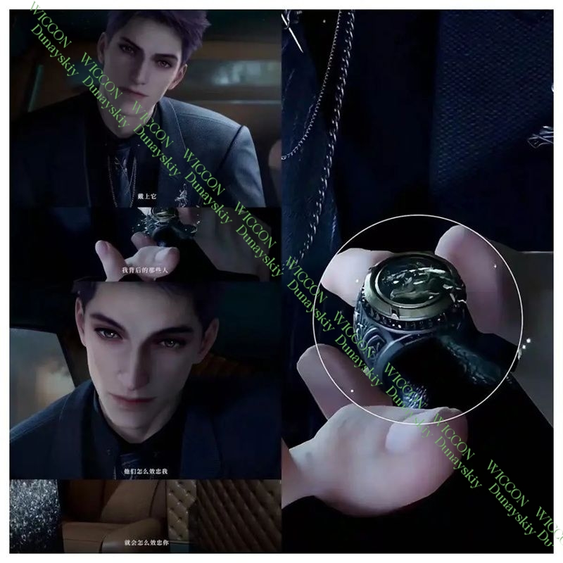 Love and Deepspace Valko Ao Yi - Cosplay Prop Making 评论和价格