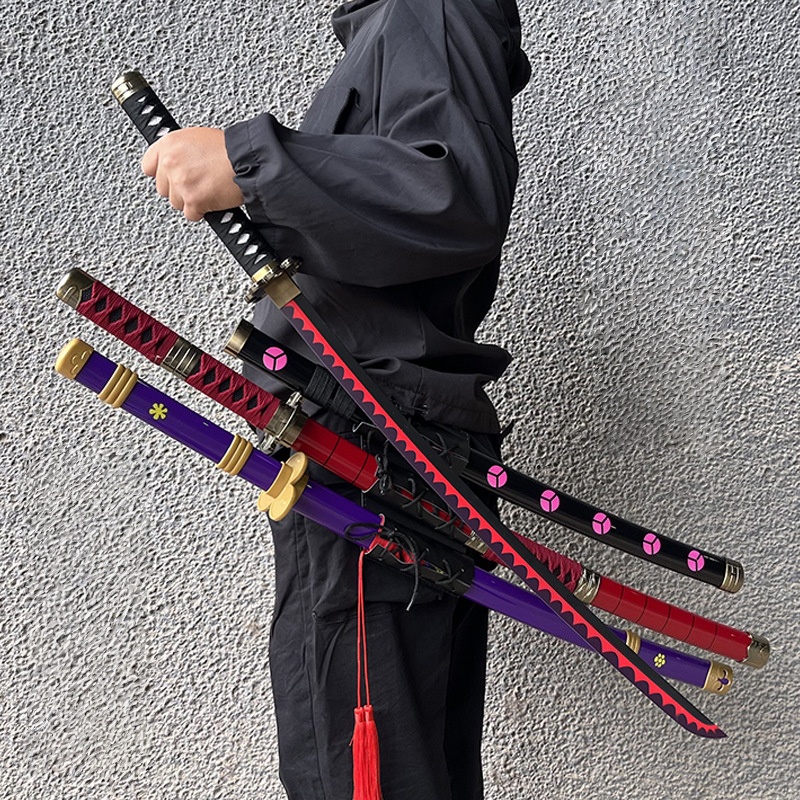 40incn Roronoa Zoro Katana Nin - Cosplay Prop Dagger 评论和价格