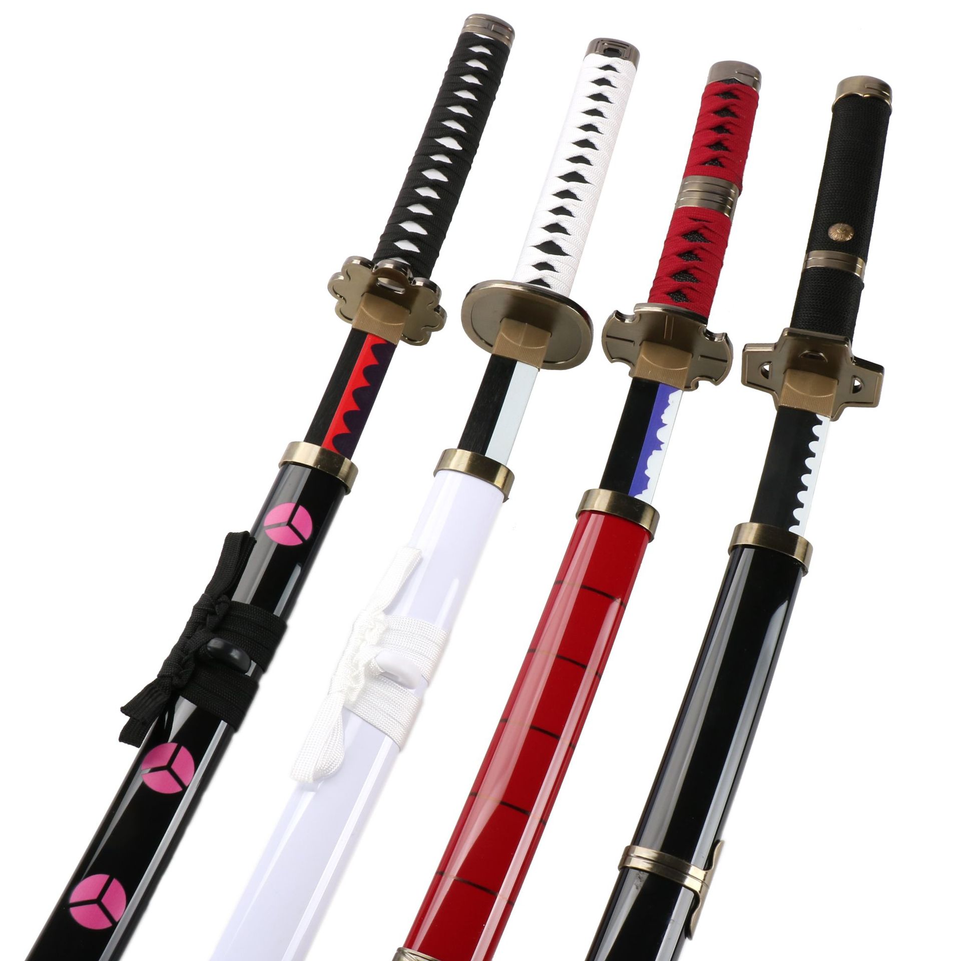 40incn Roronoa Zoro Katana Nin - Cosplay Prop Dagger 评论和价格
