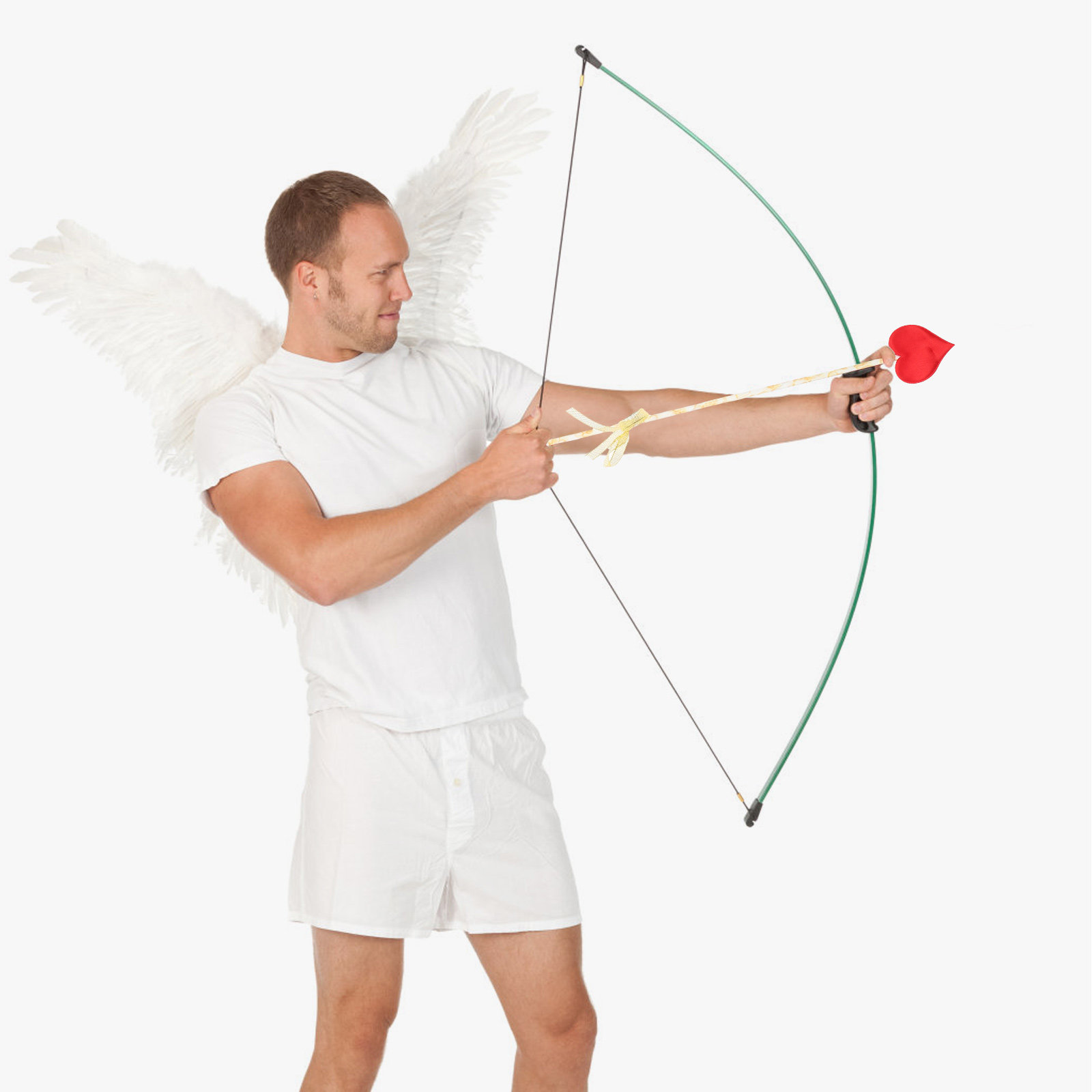 Bow Arrows For Valentine Day C - Easy Cosplay Prop 评论和价格