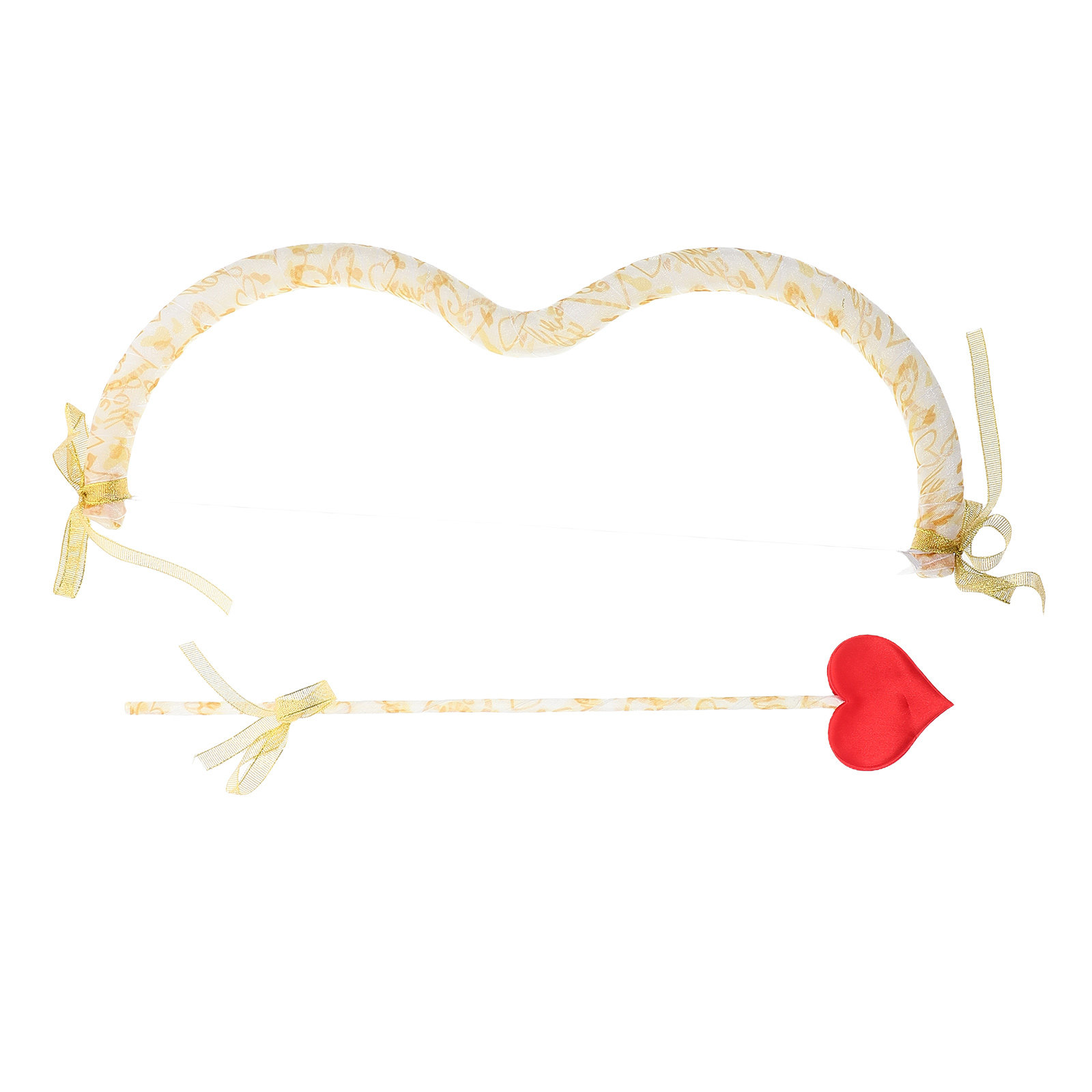 Bow Arrows For Valentine Day C - Easy Cosplay Prop 评论和价格