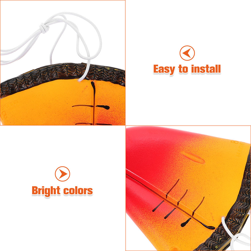 2Pcs Realistic Parrot Nose Pro - Easy Cosplay Prop 评论和价格