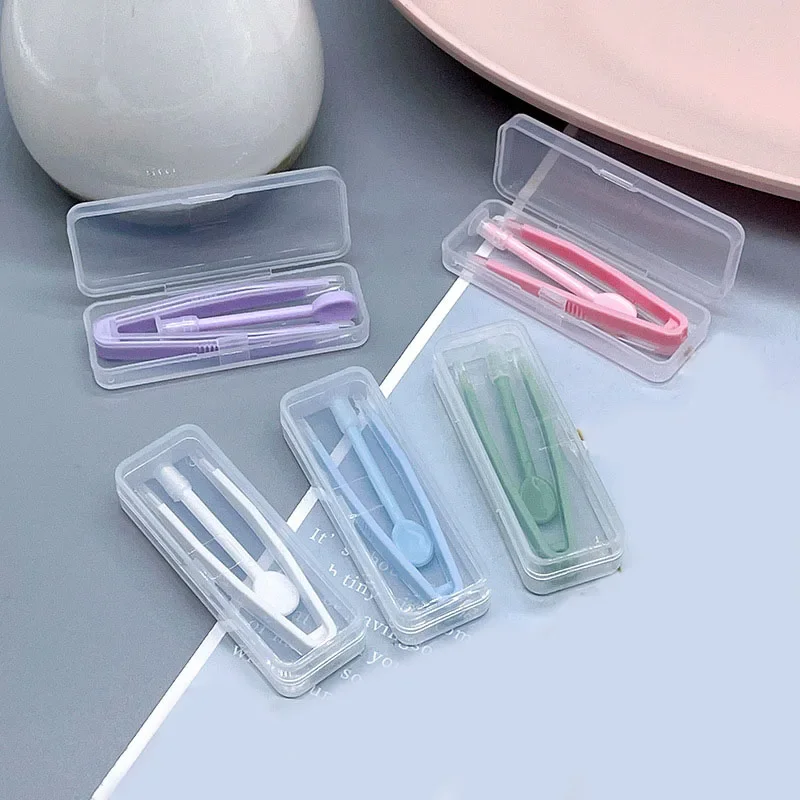 Women GIrl Mini Useful Clamps  - Contact Cement Glue 评论和价格
