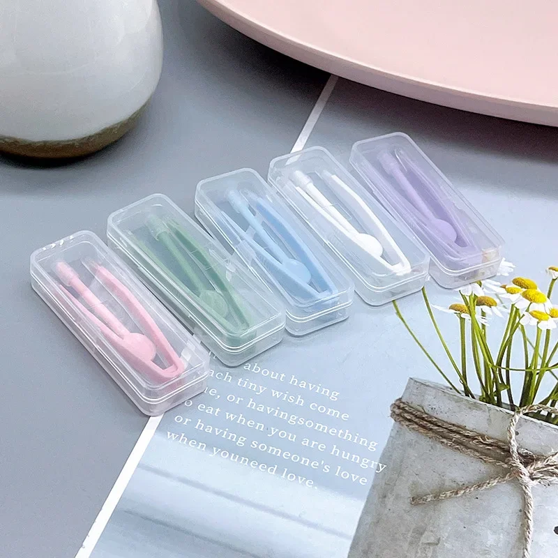 Women GIrl Mini Useful Clamps  - Contact Cement Glue 评论和价格
