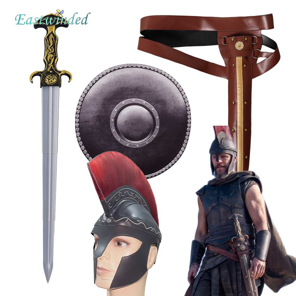 Odysseus Cosplay Scabbard Swor - Cosplay Prop Dagger 评论和价格